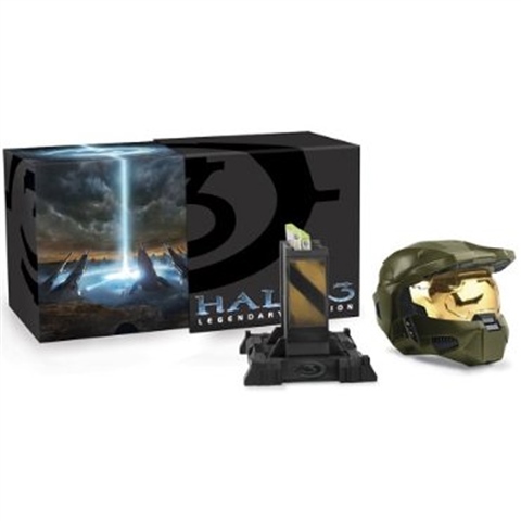 Halo 3 Legendary Helmet CeX IE Buy Sell Donate